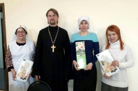 Сестричеству милосердия исполнилось шесть лет