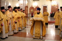 Ежегодное епархиальное собрание. День второй: фоторепортаж