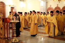 Ежегодное епархиальное собрание. День второй: фоторепортаж