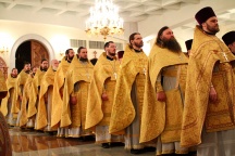 Ежегодное епархиальное собрание. День второй: фоторепортаж