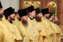 Ежегодное епархиальное собрание. День второй: фоторепортаж