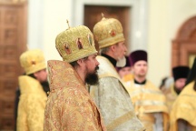 Ежегодное епархиальное собрание. День второй: фоторепортаж