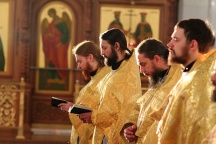 Ежегодное епархиальное собрание. День второй: фоторепортаж