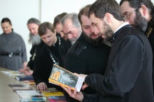 Ежегодное епархиальное собрание. День второй: фоторепортаж