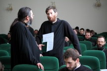 Ежегодное епархиальное собрание. День второй: фоторепортаж