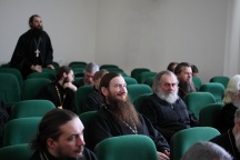 Ежегодное епархиальное собрание. День второй: фоторепортаж